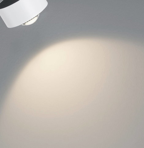 Paulmann URail Nagyfeszültségű sínrendszer lámpa URail 8 W LED Fehér, Fekete 8. kép