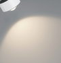Paulmann URail Nagyfeszültségű sínrendszer lámpa URail 8 W LED Fehér, Fekete 8. bélyegkép