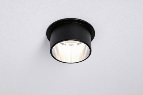 Paulmann 93383 Gil LED-es beépíthető lámpa LED 19.5 W Fekete, Vas 4. kép