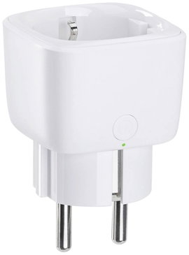 50131 Smart Plug Paulmann Home Dugalj Fehér