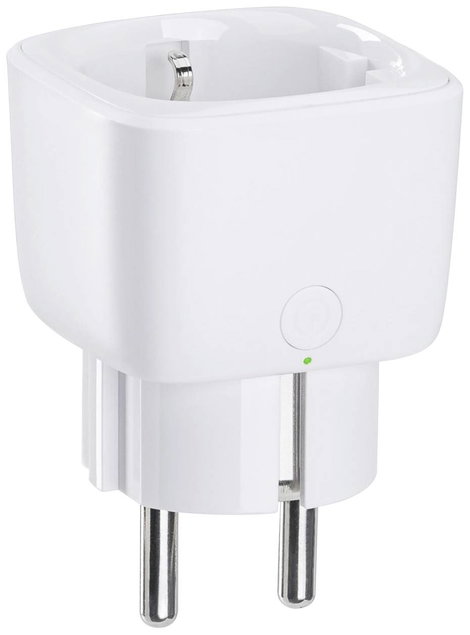 50131 Smart Plug Paulmann Home Dugalj Fehér