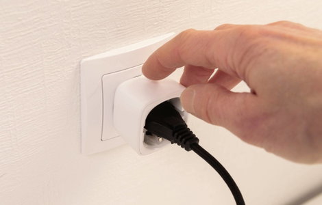 50131 Smart Plug Paulmann Home Dugalj Fehér 5. kép