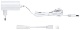 Paulmann PAULMANN LED transzformátor Állandó feszültségű 12 W 1 A 12 V 1 db