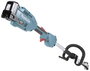 Makita DUX18ZX1 Akkus többfunkciós meghajtó Akku nélkül 5. bélyegkép