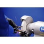 PFERD 39009703 BW 20025-51 AW 80 HSS Csiszolókorong Ø 200 mm Furat átmérő 51 mm 1 db 5. bélyegkép