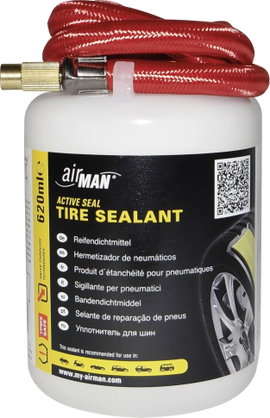 Airman 64-010-001 Valve Through Sealant 620 Abroncs tömítőanyag (H x Sz x Ma) 110 x 90 x 142 mm 1 db