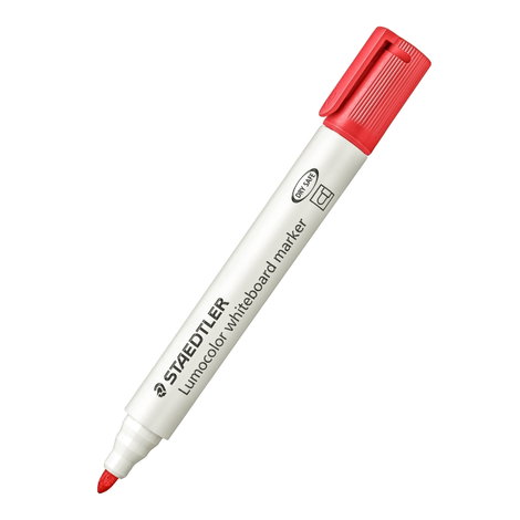Staedtler Whiteboardmarker Lumocolor® 351 351 B10 Táblafilc Különböző színű 10 db 2. kép