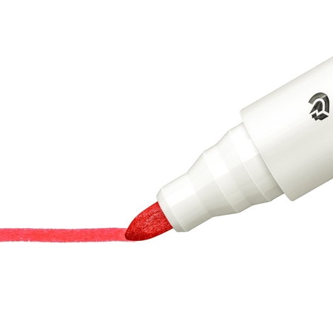 Staedtler Whiteboardmarker Lumocolor® 351 351 B10 Táblafilc Különböző színű 10 db 3. kép