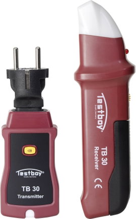 Testboy TB 30 Biztosíték kereső