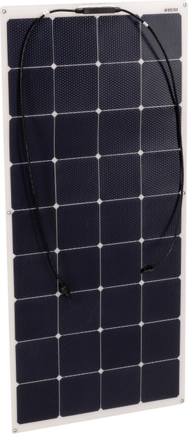 Phaesun Semi Flex 130 Monokristályos napelem modul 130 Wp 12 V