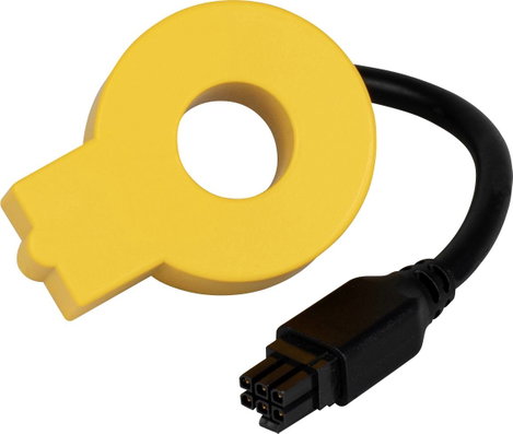 Bender W15BS Mérőáram átalakító Elsődleges áram 48 A Vezeték átvezetési átmérő:15 mm 1 db