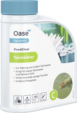 Oase 43140 Tótisztító 500 ml