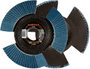 Rhodius 211305 VISION PRO PACK Felületcsiszoló korong Ø 125 mm Furat átmérő 22.23 mm 5 db bélyegkép