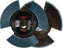 Rhodius 211304 VISION PRO PACK Felületcsiszoló korong Ø 125 mm Furat átmérő 22.23 mm 5 db bélyegkép