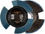Rhodius 211308 VISION PRO PACK Felületcsiszoló korong Ø 115 mm Furat átmérő 22.23 mm 5 db bélyegkép