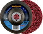 Rhodius 211317 RHODIUS SVS HD tisztító gyapjú 125 x 22,23 mm-es acél forgatással Ø 125 mm 3 db bélyegkép