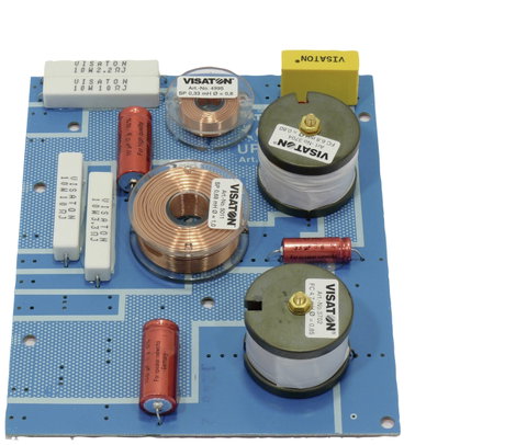 Visaton HW 3/130 NG - 4 Ohm 3 utas hangváltó 4 Ω