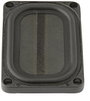 Visaton SC 4.6 FL - 8 Ohm 2.4 coll 6 cm Szélessávú hangszóró 4 W 8 Ω Fekete ovális bélyegkép