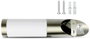 V-TAC VT-832 8623 LED-es kültéri fali lámpa E27 Nemesacél 4. bélyegkép