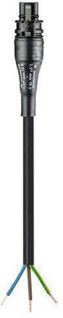Wieland 96.232.3034.1 Konfekcionált vezeték RST® CLASSIC Serie 230 V 3 pólusú 3.00 m bélyegkép