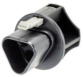Wieland Z5.564.4553.1 Zár hüvelyekhez RST® CLASSIC Serie 230 V 3 pólusú