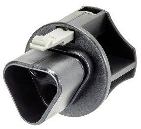 Wieland Z5.564.4553.1 Zár hüvelyekhez RST® CLASSIC Serie 230 V 3 pólusú