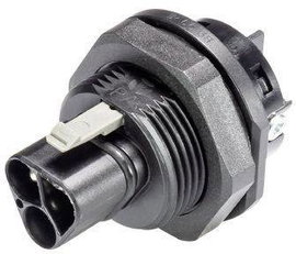 Wieland 99.450.6046.6 Dugórész RST® CLASSIC Serie 230 V 3 pólusú