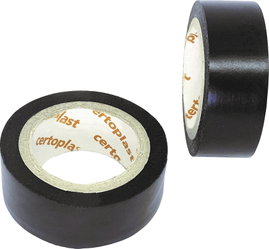 BAAS KS20 KS20 Szigetelőszalag Fekete (Ø x Ma) 41 mm x 15 mm 2 db