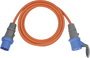 Brennenstuhl 1167650605 Áram Hosszabbítókábel 16 A Narancs 5.00 m H07RN-F 3G 2,5 mm² bélyegkép