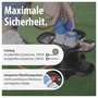 Brennenstuhl 1169730101 10.00 m Narancs CEE dugó, 16 A, 3 pólusú 5. bélyegkép
