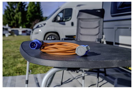 Brennenstuhl 1167650610 Áram Hosszabbítókábel 16 A Narancs 10.00 m H07RN-F 3G 2,5 mm² 6. kép
