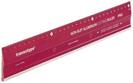 Transotype 17803006 Vágóvonalzó