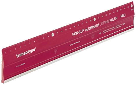 Transotype 17803006 Vágóvonalzó