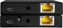 LINDY HDMI 18G & IR Extender HDMI™ HDMI extender RJ45 hálózati kábelen keresztül 50 m 2. bélyegkép