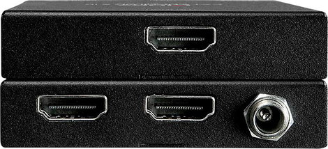 LINDY HDMI 18G & IR Extender HDMI™ HDMI extender RJ45 hálózati kábelen keresztül 50 m 5. kép