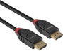 LINDY Kijelző csatlakozó Csatlakozókábel DisplayPort dugó, DisplayPort dugó 7.50 m Fekete 41168 aran 5. bélyegkép