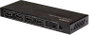 LINDY 2x2 HDMI 18G Matrix Switch 2+2 port HDMI mátrix switch 4096 x 2160 pixel Fekete 2. bélyegkép