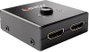 LINDY 2 Port HDMI 18G Bidirektionaler Switch 2 port HDMI switch 3840 x 2160 pixel 2. bélyegkép