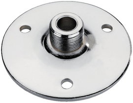 Monacor GNS-2 Hattyúnyakas foglalat Ø:60 mm Külső menet: 5/8