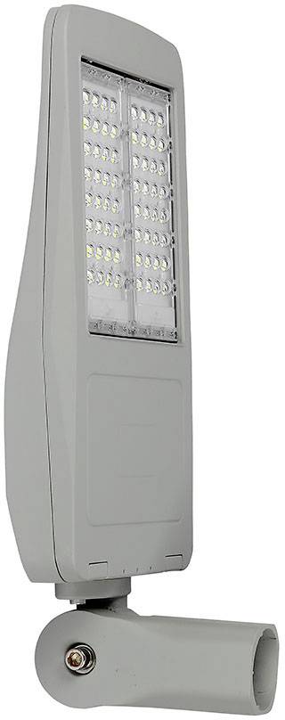 V-TAC 954 LED-es utcai lámpa EEK: D (A - G) LED Fixen beépített LED-es 100 W Alumínium-szürke 4. kép