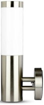 V-TAC VT-833 8624 LED-es kültéri fali lámpa E27 Nemesacél 3. bélyegkép