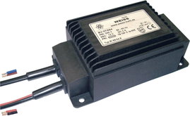 Weiss Elektrotechnik 07/054 Kompakt tápegység transzformátor 1 x 230 V 1 x 24 V/DC 24 W 1 A