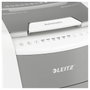 Leitz IQ Autofeed Office 300 Iratmegsemmisítő 300 lap Részecskevágás P-4 60 l Szintén megsemmisíti G 2. bélyegkép