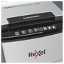 Rexel Optimum AutoFeed+ 100X Iratmegsemmisítő 100 lap Részecskevágás 4 x 28 mm P-4 34 l Szintén megs 3. bélyegkép