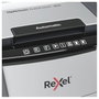 Rexel Optimum AutoFeed+ 90X Iratmegsemmisítő 90 lap Részecskevágás 4 x 28 mm P-4 34 l Szintén megsem 2. bélyegkép