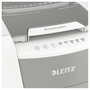 Leitz IQ Autofeed Small Office 100 Iratmegsemmisítő 100 lap mikrovágás 2 x 15 mm P-5 34 l Szintén me 2. bélyegkép