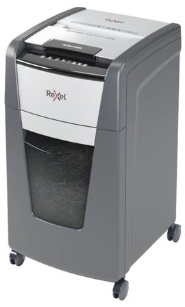 Rexel Optimum AutoFeed+ 225M Iratmegsemmisítő 225 lap mikrovágás 2 x 15 mm P-5 60 l Szintén megsemmi