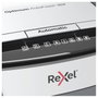 Részecskevágós iratmegsemmisítő 20 l max. 50 lap, Rexel Optimum AutoFeed+ 50X 2. bélyegkép