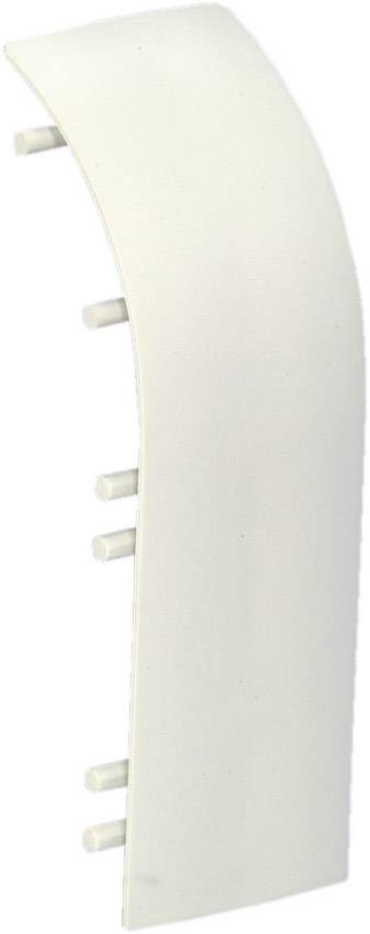 75083 Elektromos vezetékcsatorna rendszer Ütközős összekötő Fehér 1 db