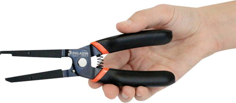 Tempo Communications 55500944 Speciális fogó 177.8 mm 1 db 7. kép